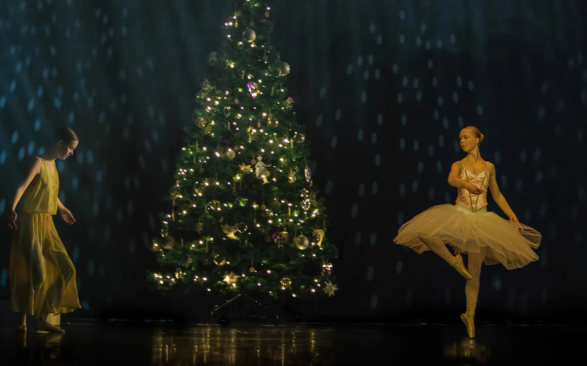 Nøddeknækkeren med Randers Balletskole