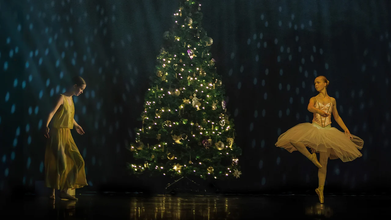 Nøddeknækkeren med Randers Balletskole