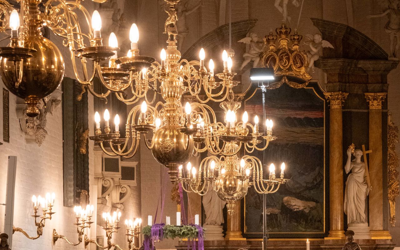 Händels Messias i Sct. Mortens Kirke