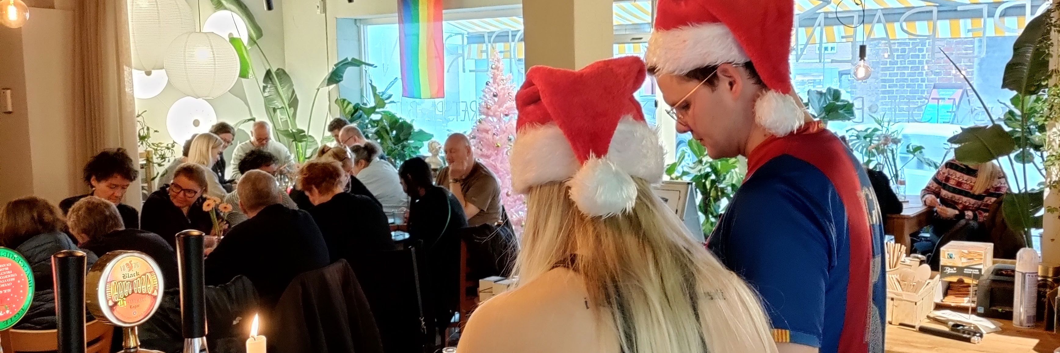 Jul i Operaen