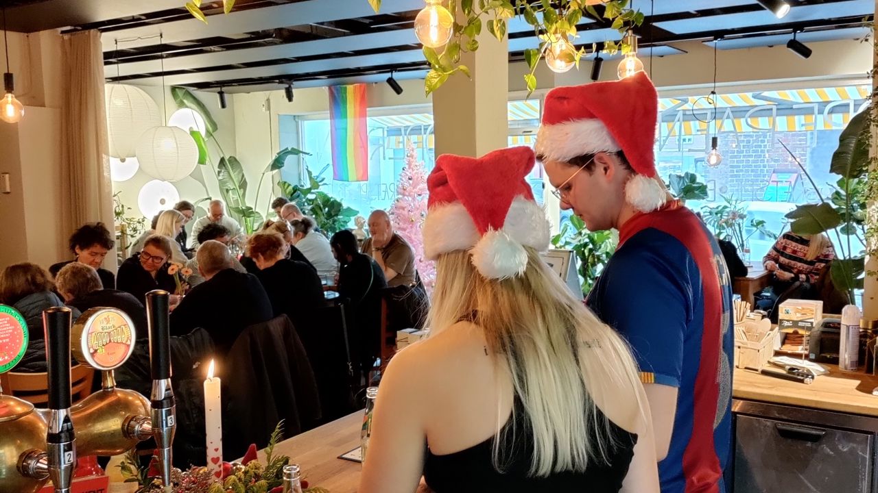 Jul i Operaen