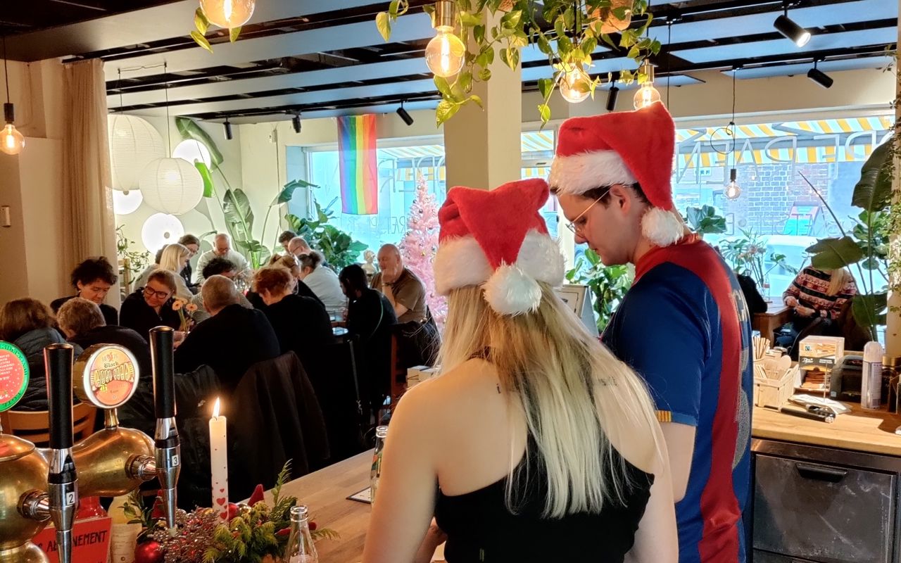 Jul i Operaen