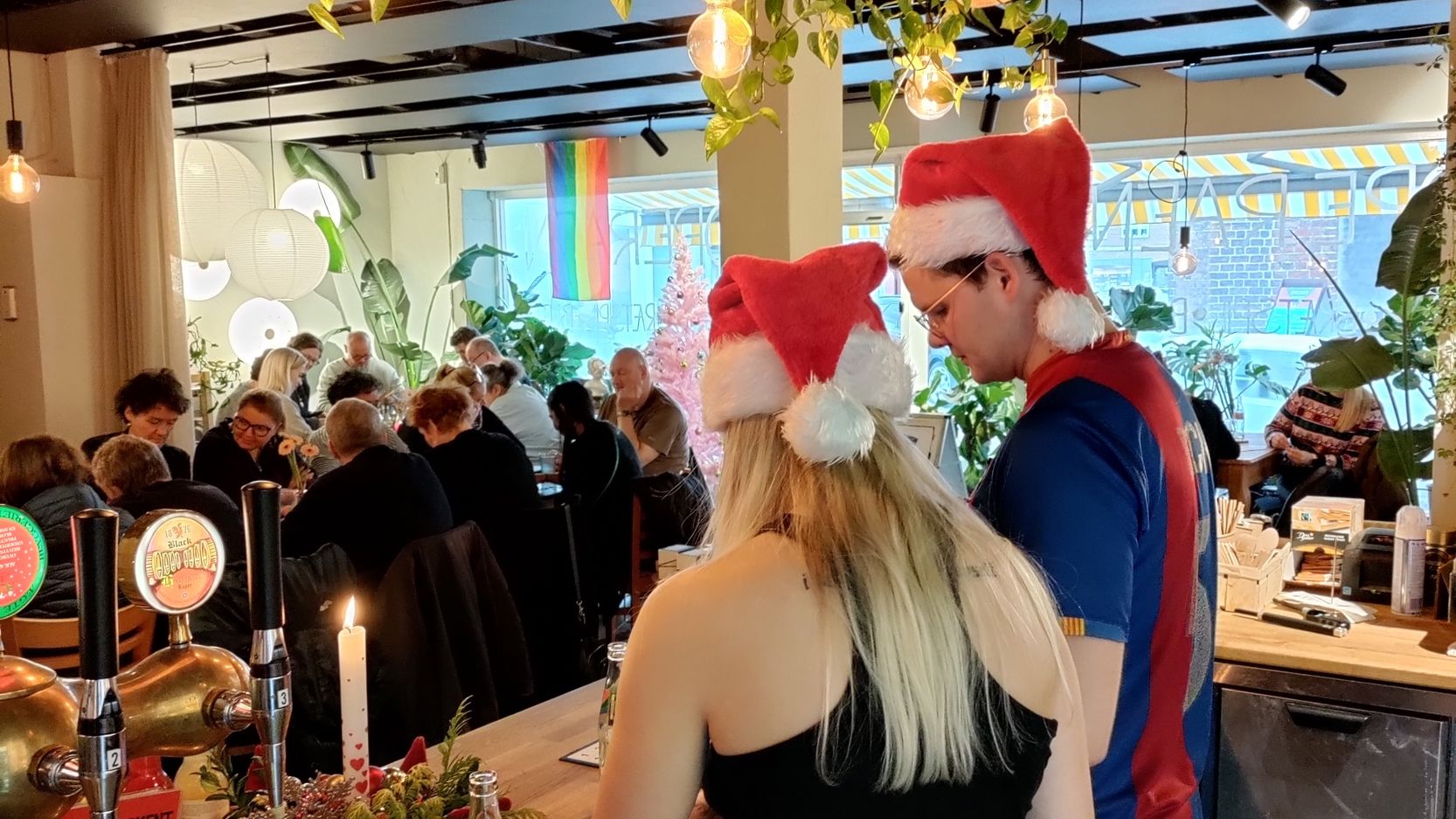 Jul i Operaen