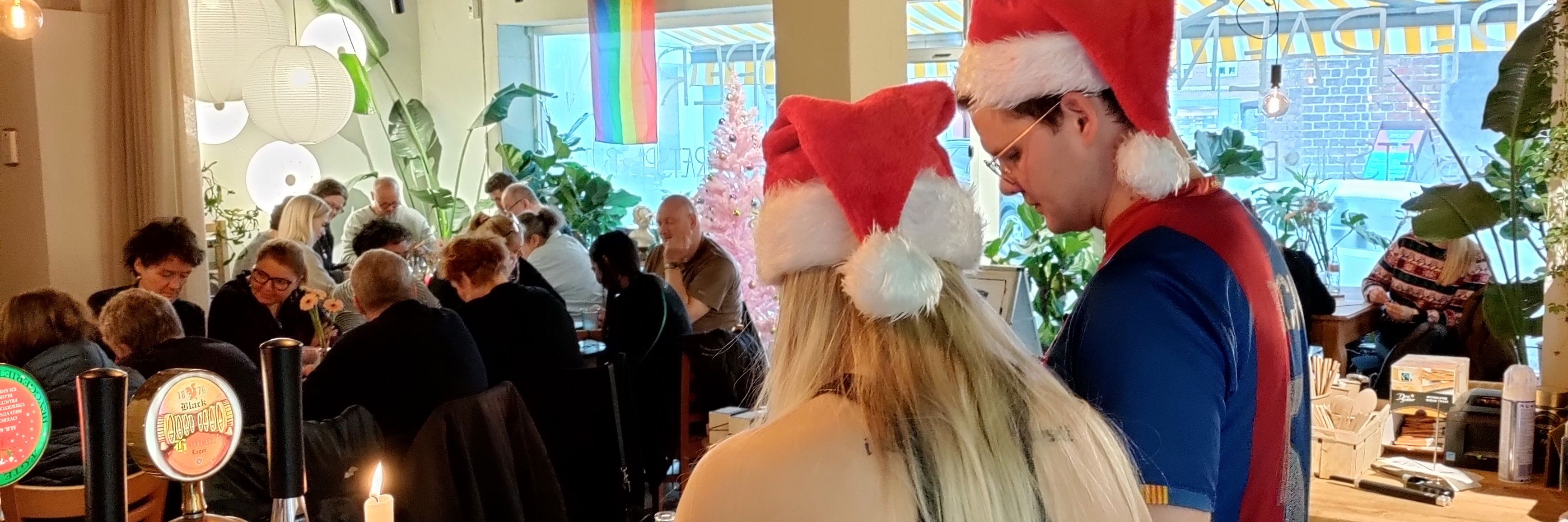 Jul i Operaen