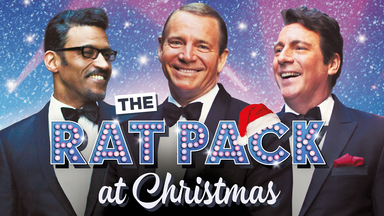 The Rat Pack at Christmas