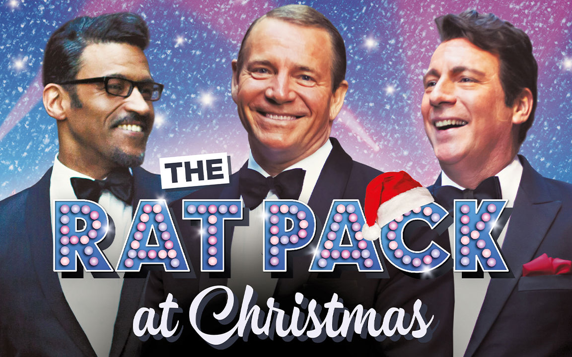 The Rat Pack at Christmas