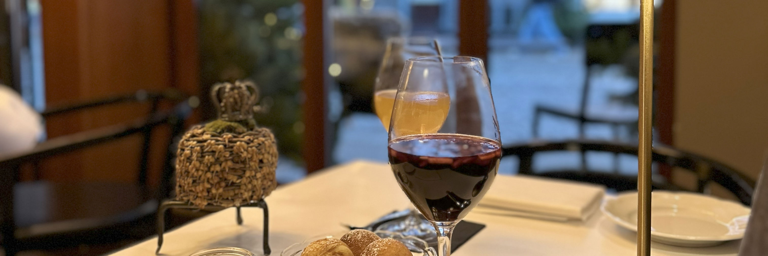 Gløgg på Hotel Randers