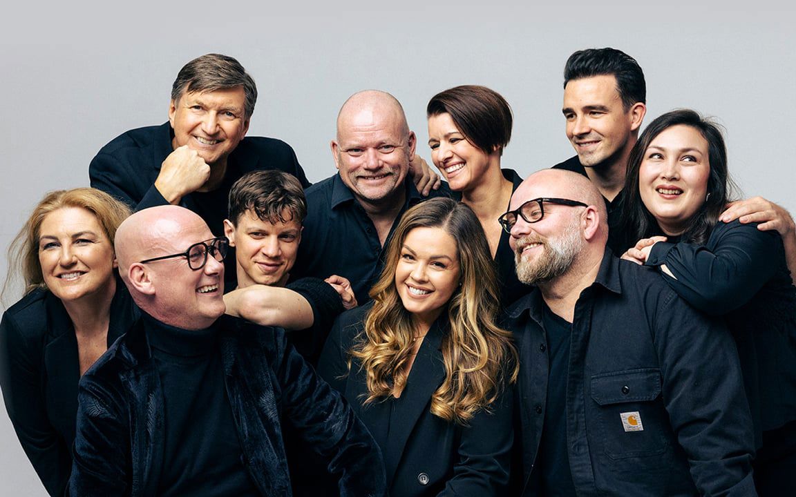 Oslo Gospel Choir