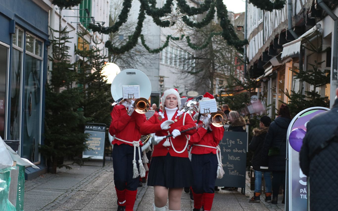 Randers Nisserne i Randers City