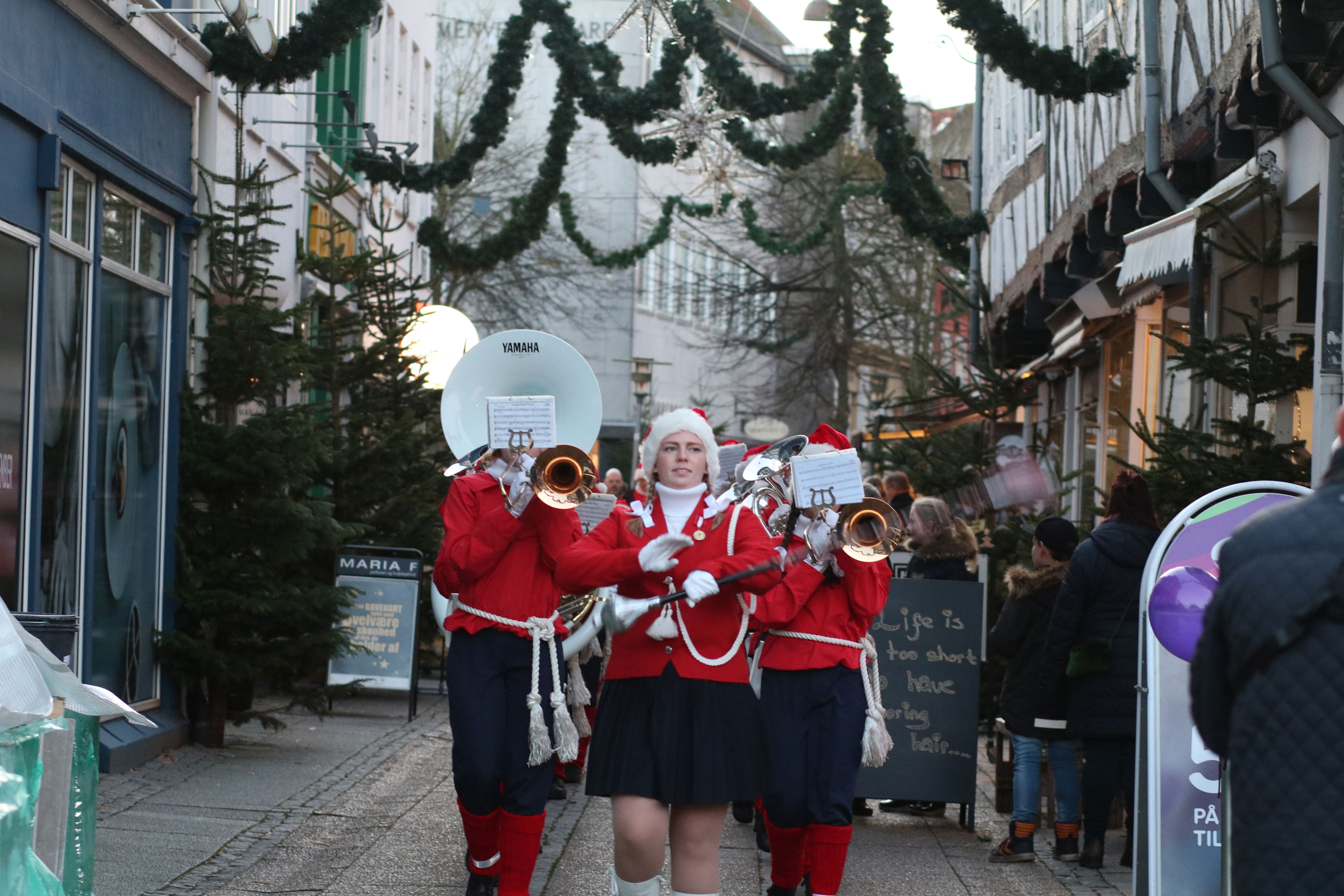 Randers Nisserne i Randers City