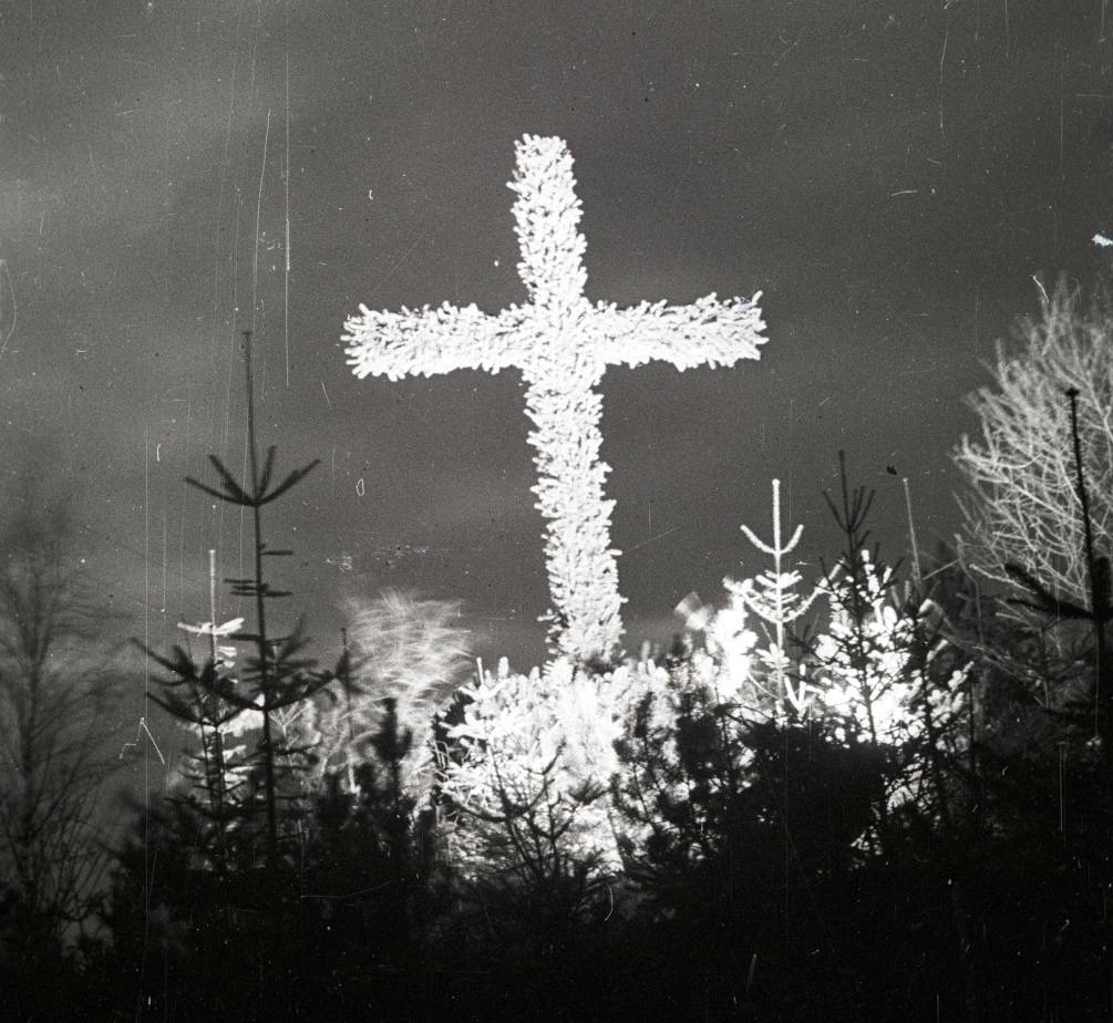 Det lysende kors ved Sønderbro