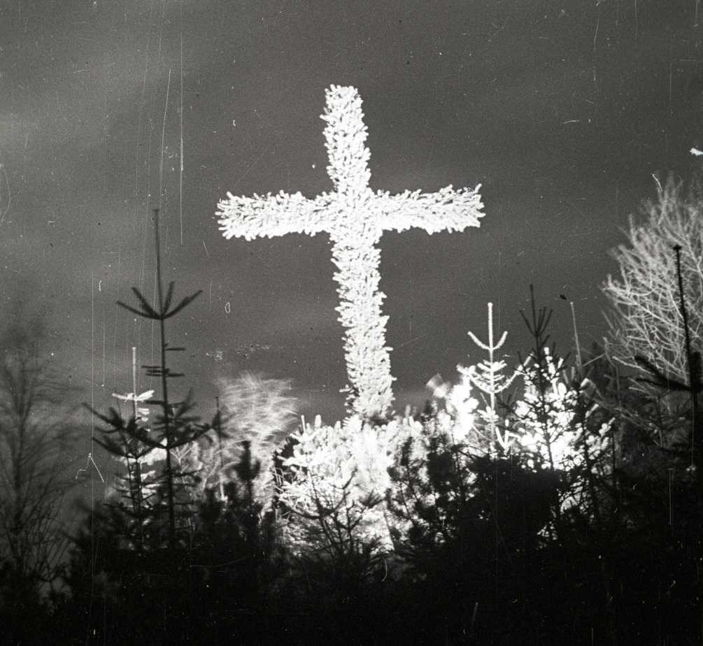 Det lysende kors ved Sønderbro