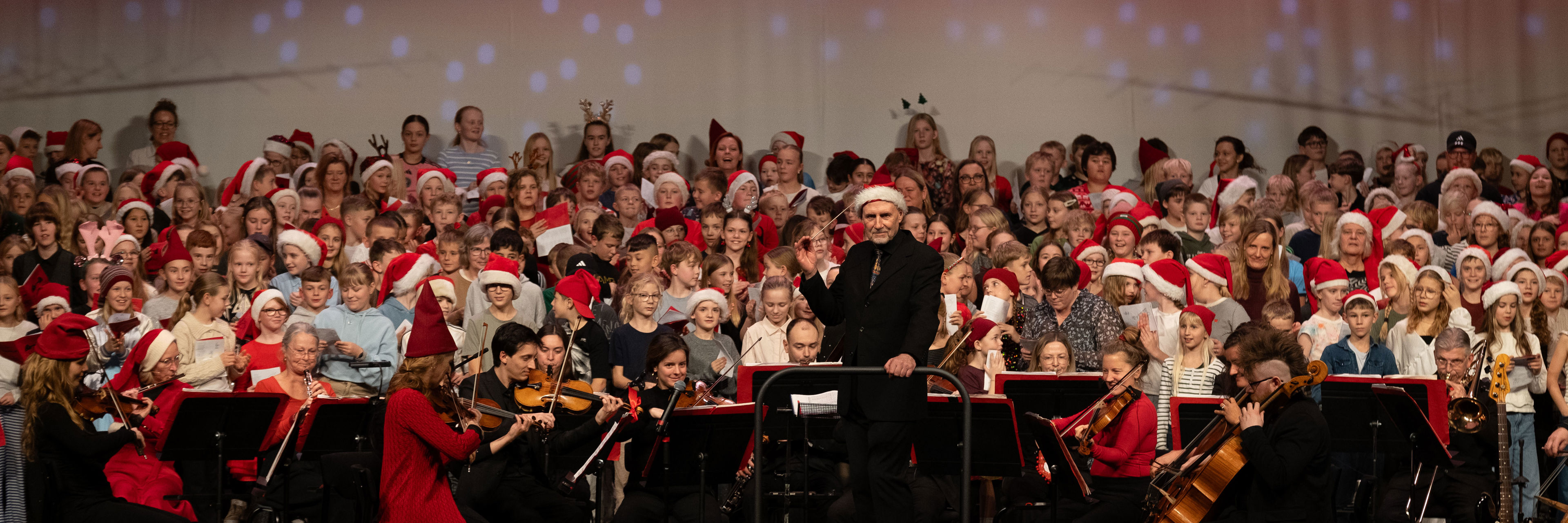 Familiejulekoncert