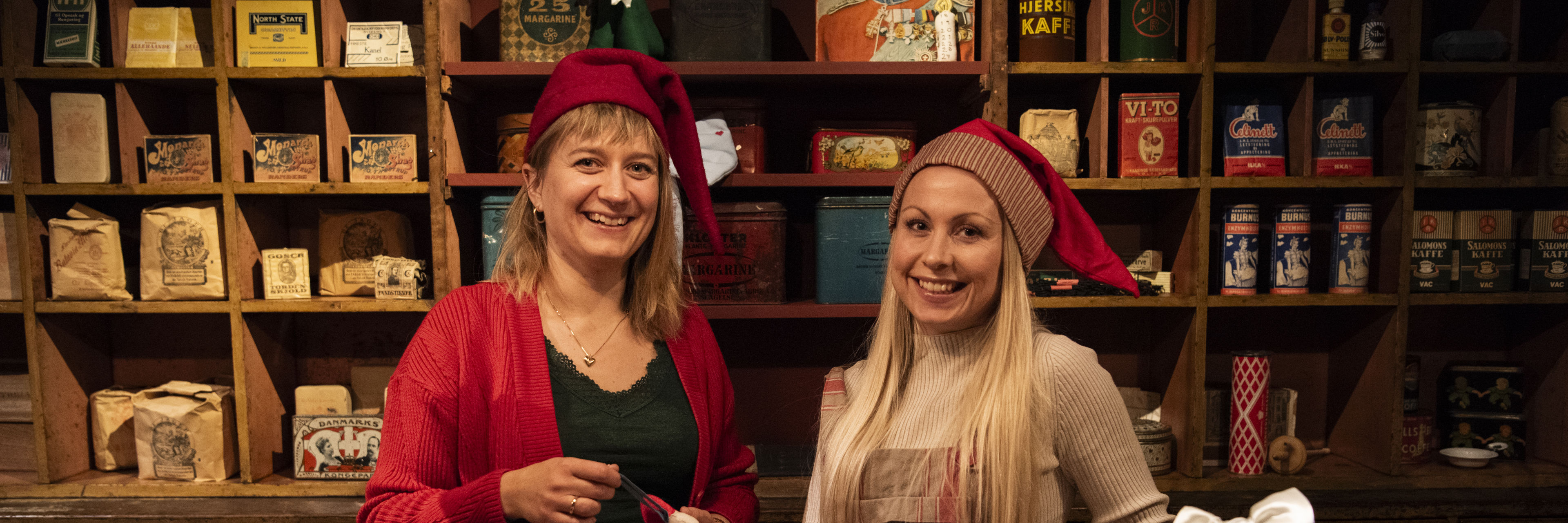 Jul på Museum Østjylland