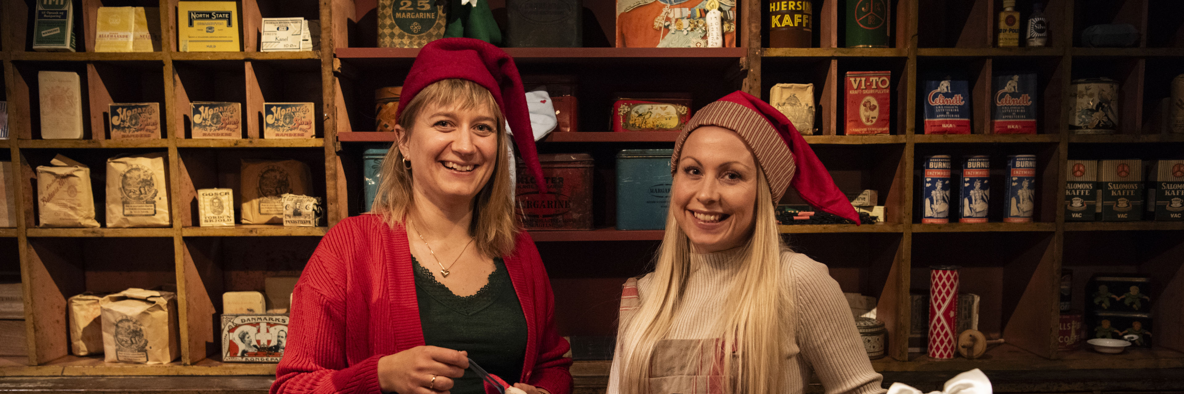 Jul på Museum Østjylland