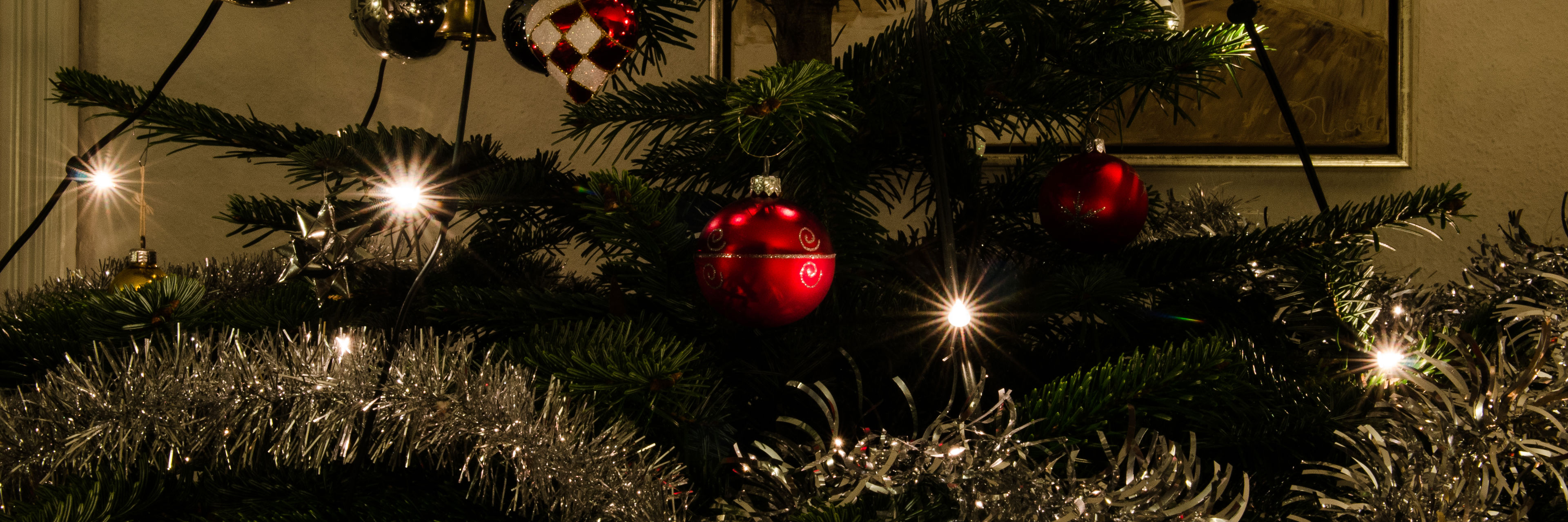 Juletræ