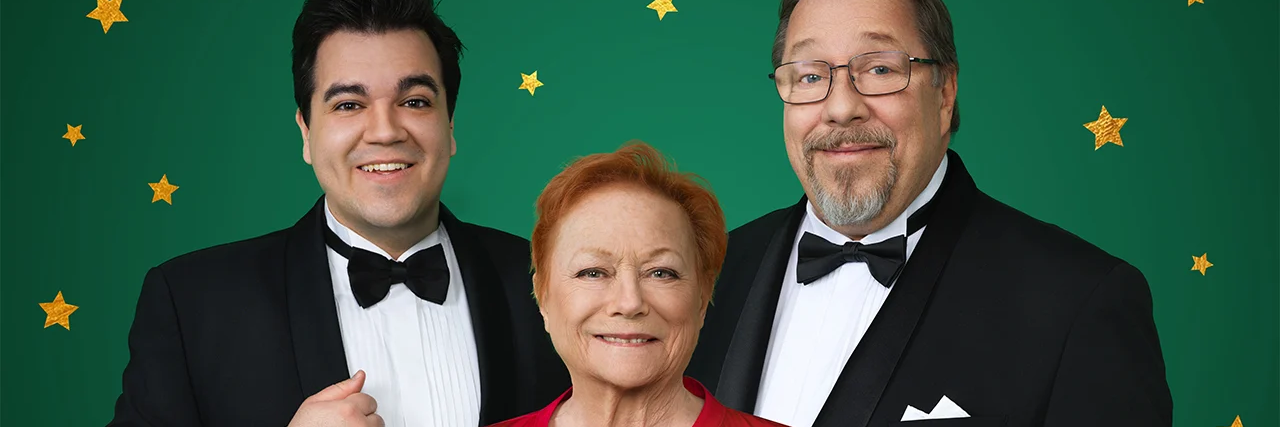 Revy: Glædelig Jul