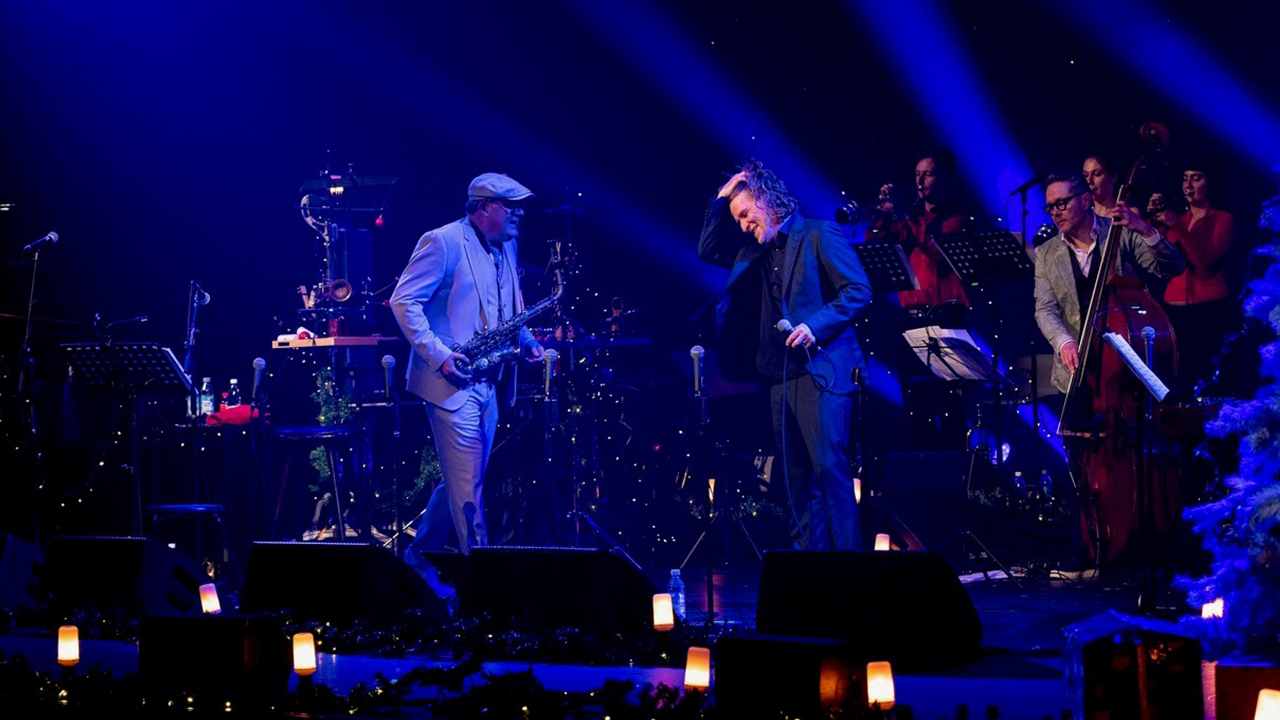 Benjamin Koppel Jazz Galla Christmas