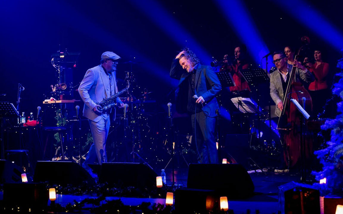 Benjamin Koppel Jazz Galla Christmas