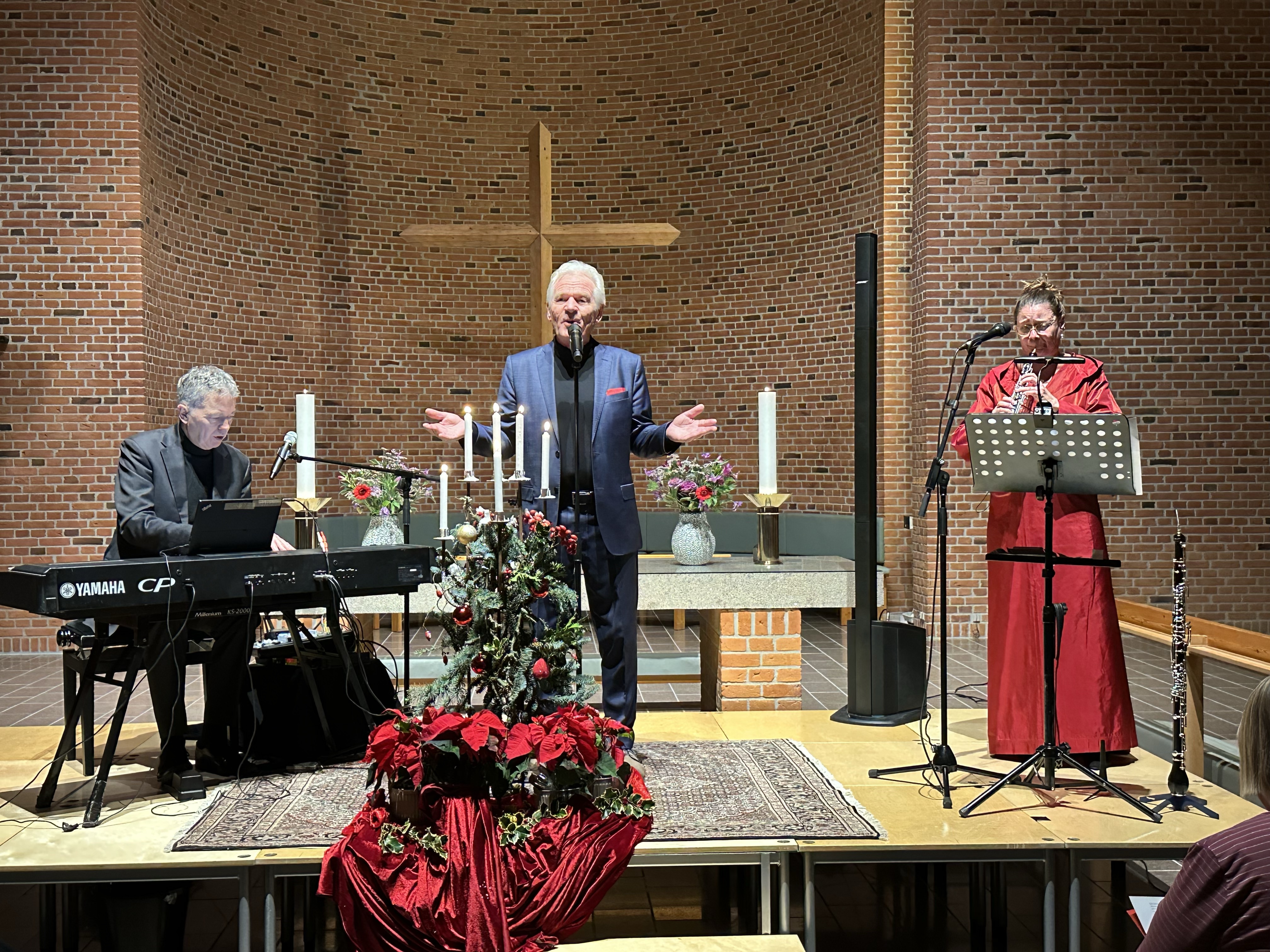 Julekoncert med Kurt Ravn