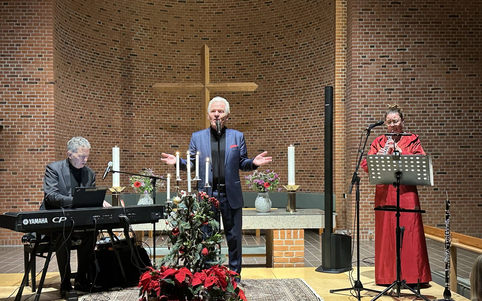 Julekoncert med Kurt Ravn